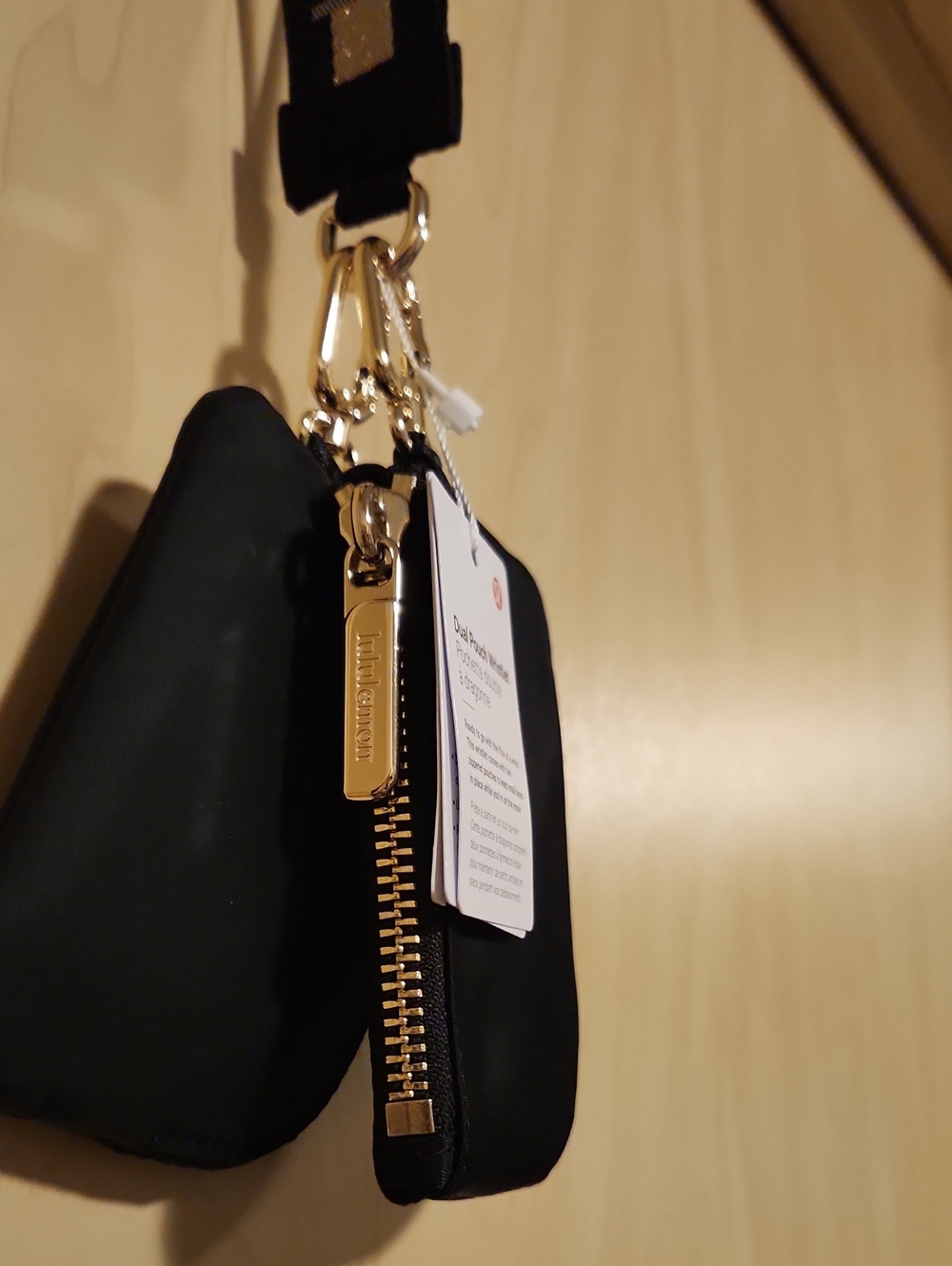 Lululemon Dual Pouch Wristlet - Picture 6 of 8